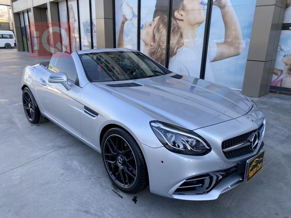 مێرسێدس بێنز SLC-Class